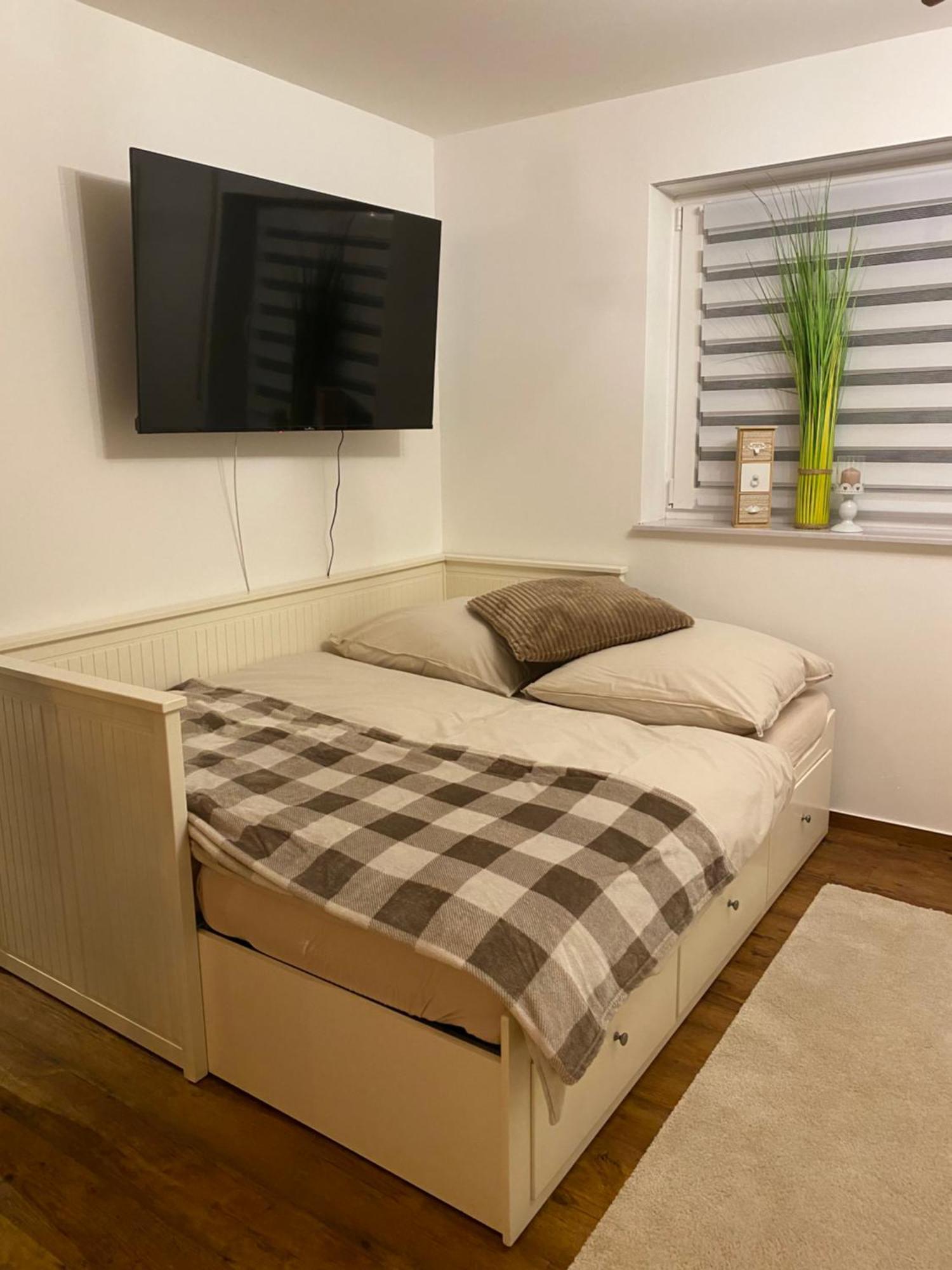 Ferienwohnung Kilz In Gensingen An Der Nahe Exterior foto
