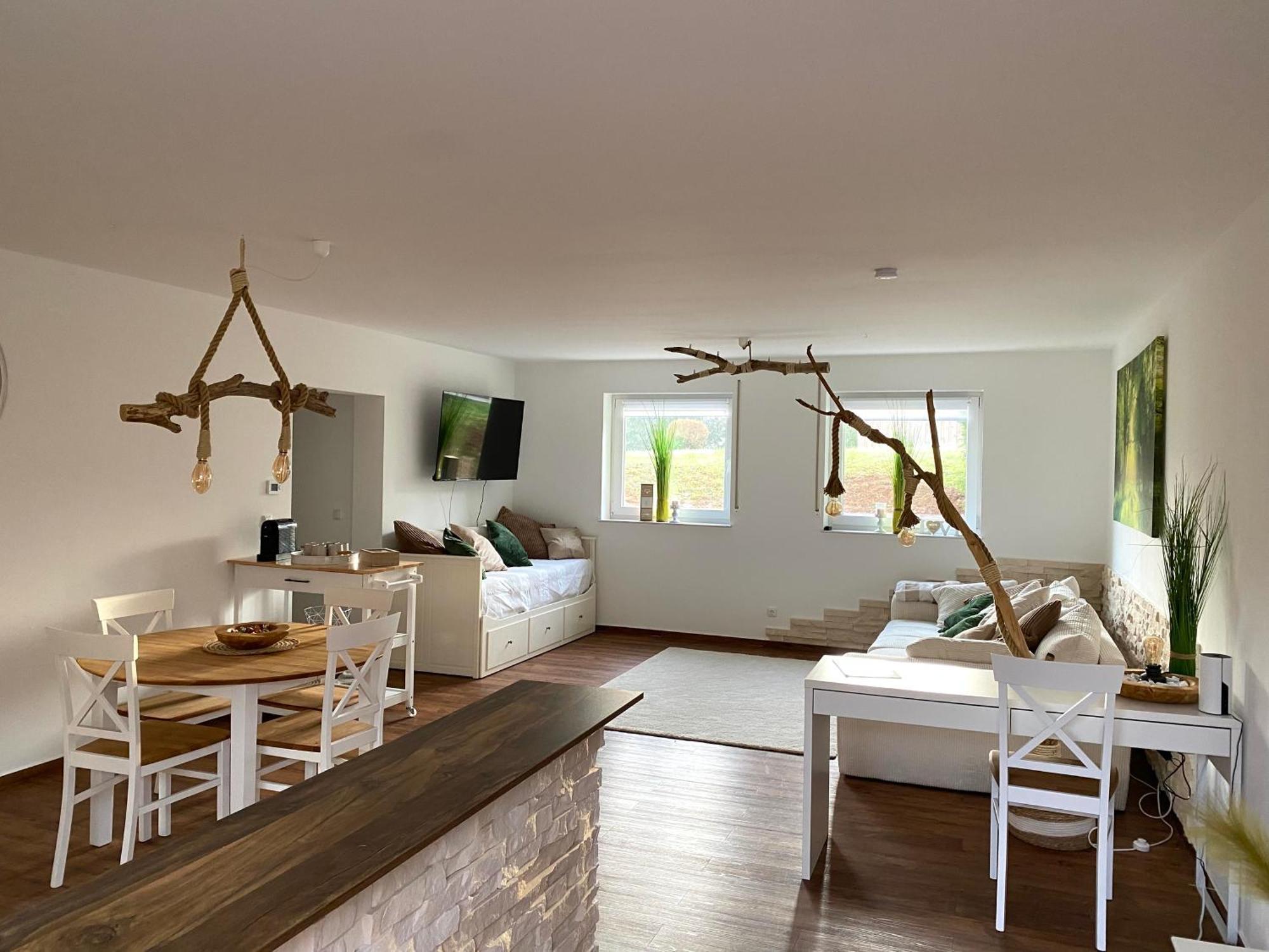 Ferienwohnung Kilz In Gensingen An Der Nahe Exterior foto